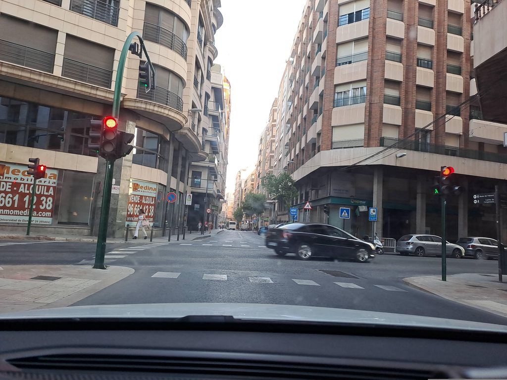 Cafetería Europa