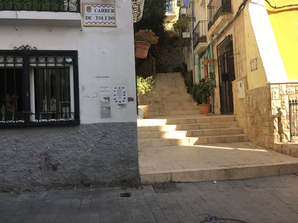 El Callejon