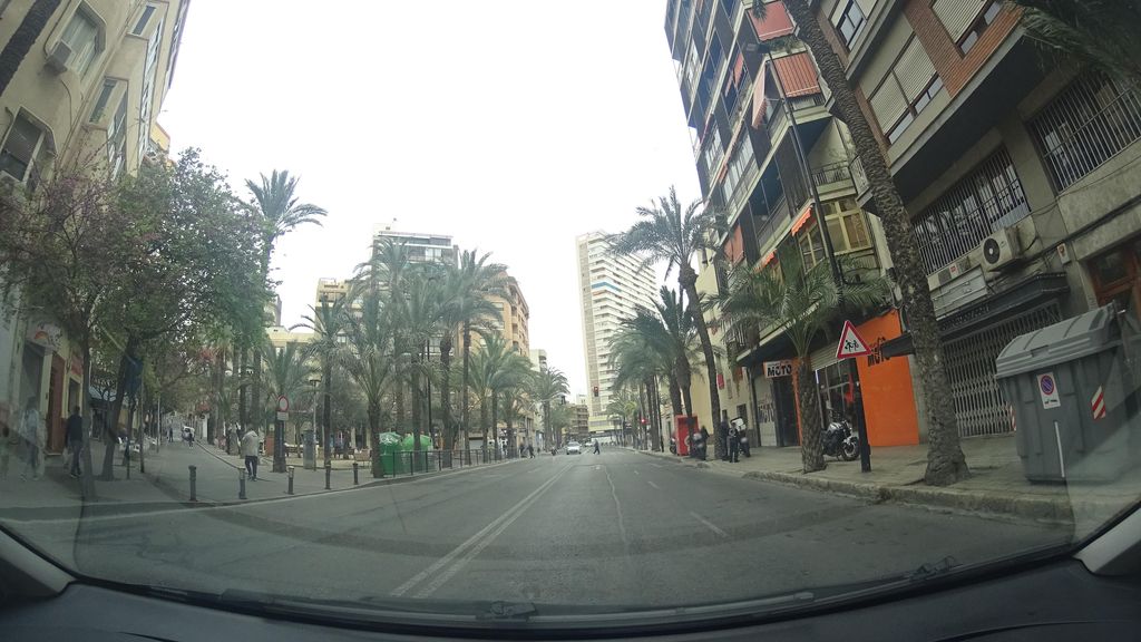 El Chuzo