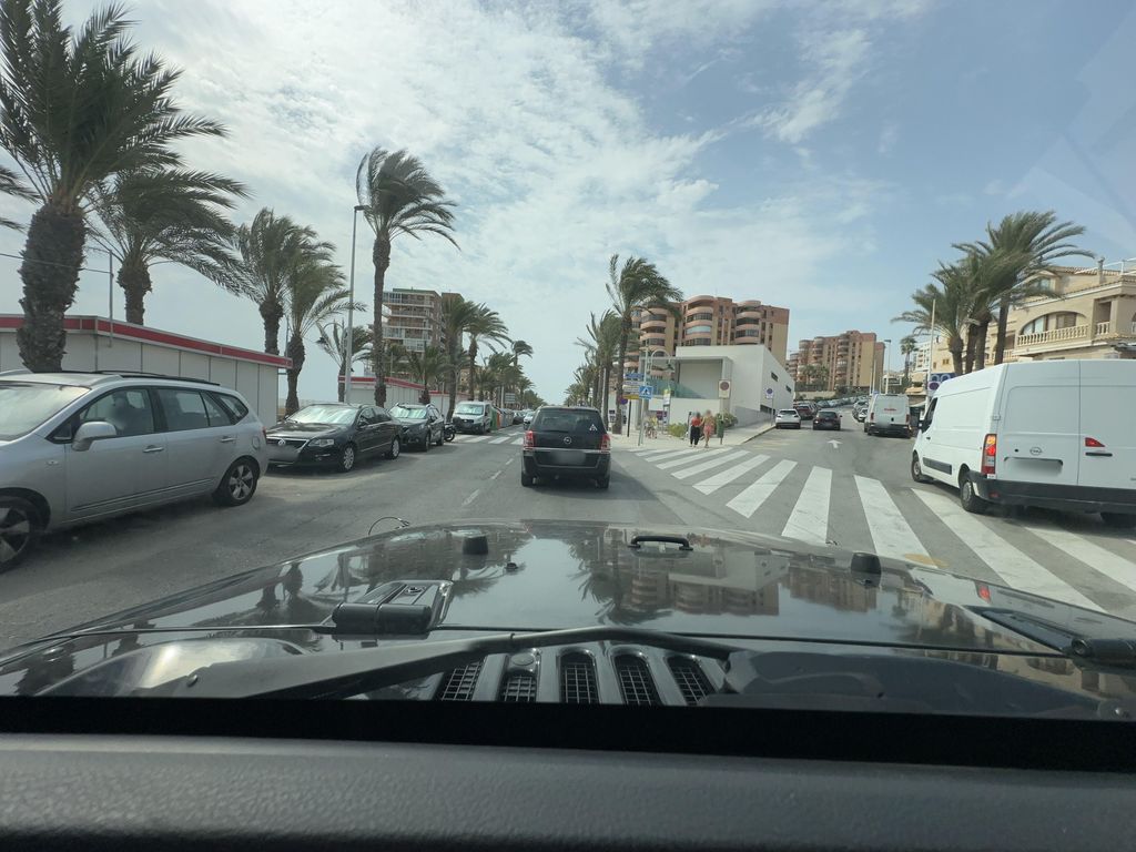 Los Olivos Playa