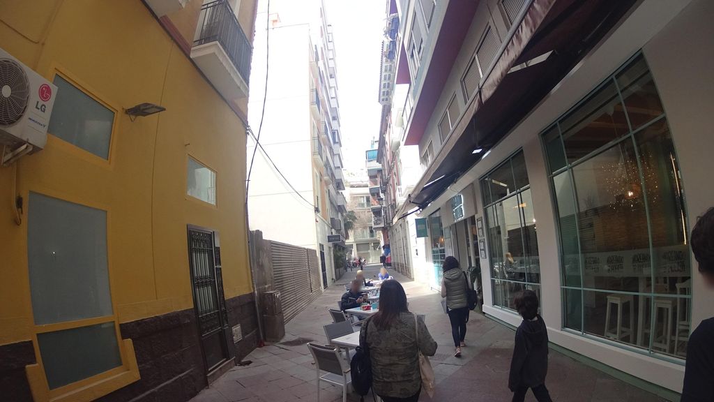 Mareando la Huerta