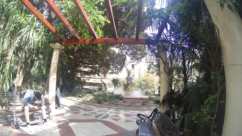 Plaza Canalla